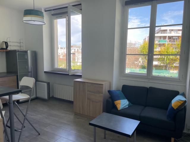 Location appartement T2 Paris 20 - Photo 10