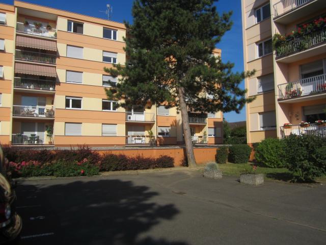 Location appartement T2 Hoenheim - Photo 10
