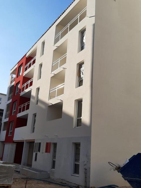 Location appartement T2 Nimes - Photo 2