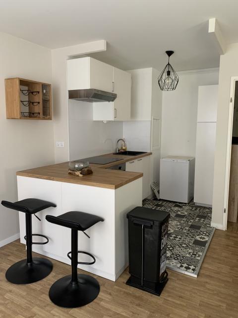 Location appartement T2 Elancourt - Photo 1