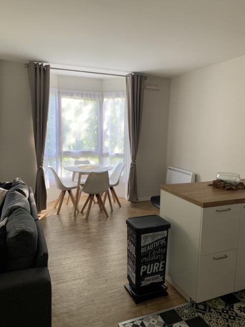 Location appartement T2 Elancourt - Photo 2