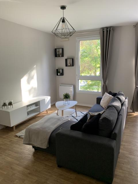 Location appartement T2 Elancourt - Photo 3