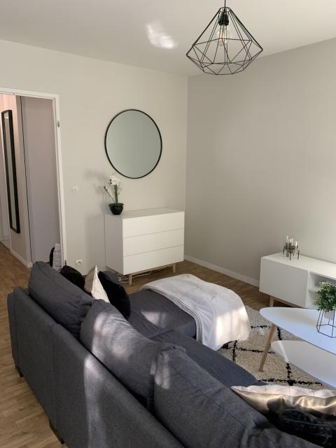 Location appartement T2 Elancourt - Photo 4