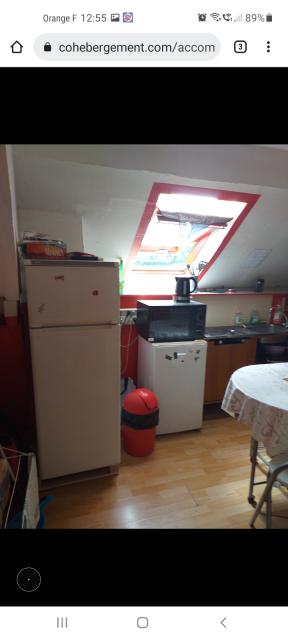 Location chambre Nouvion le Vineux - Photo 2