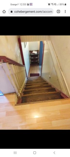Location chambre Nouvion le Vineux - Photo 4