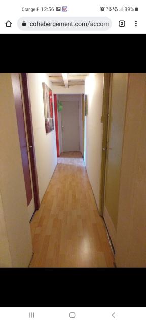 Location chambre Nouvion le Vineux - Photo 5