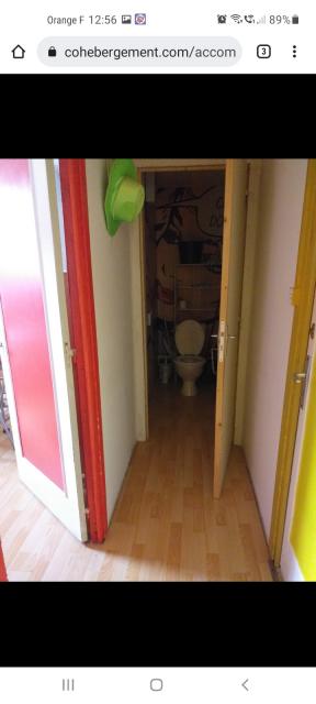 Location chambre Nouvion le Vineux - Photo 6