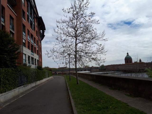 Location appartement T2 Toulouse - Photo 9