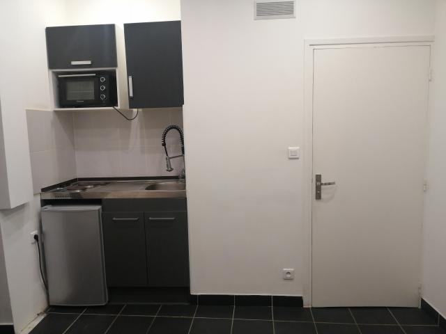 Location appartement T1 Lille - Photo 8