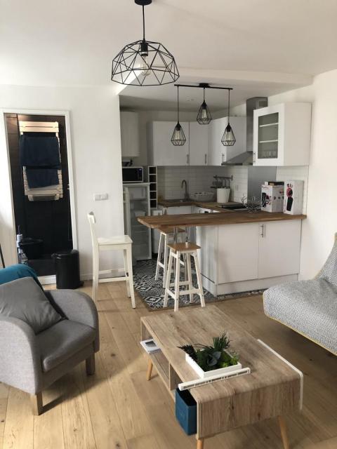 Location appartement T2 Paris 17 - Photo 2