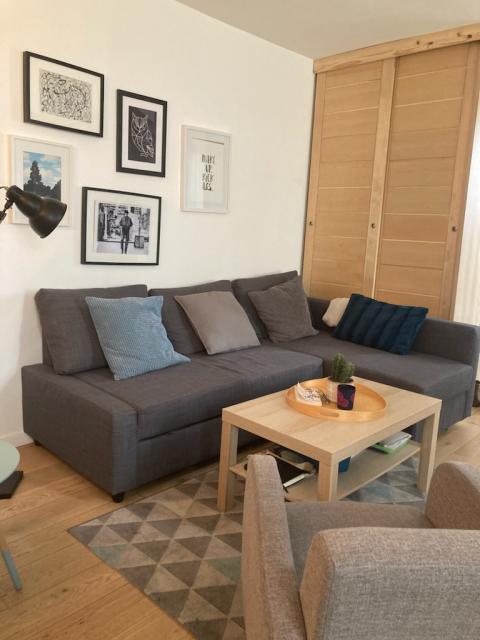 Location appartement T2 Paris 17 - Photo 5