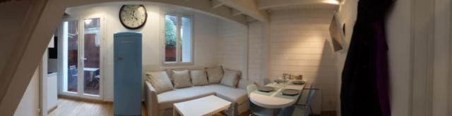 Location appartement T2 Bordeaux - Photo 1