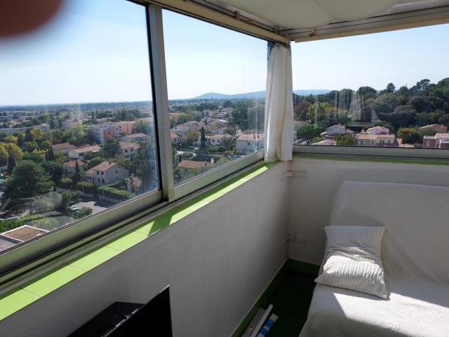 Location appartement T2 Montpellier - Photo 3