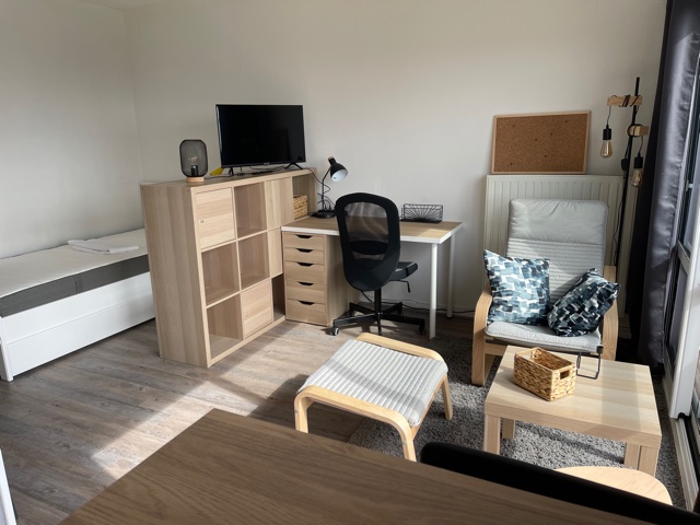 Location studio Angers - Photo 2
