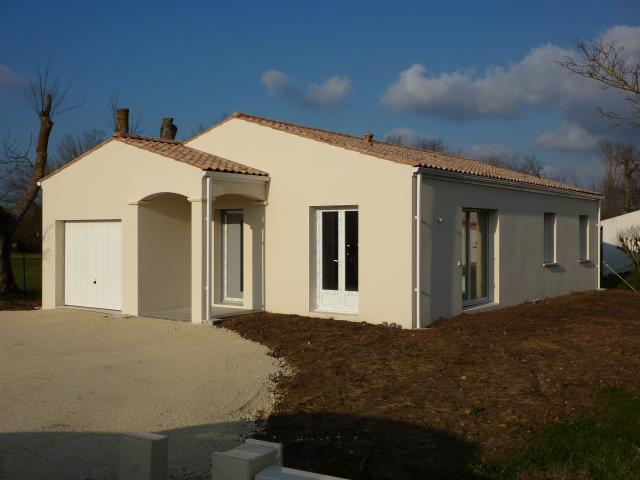 Location maison F4 Saujon - Photo 2