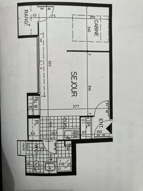Location appartement T2 Amiens - Photo 2
