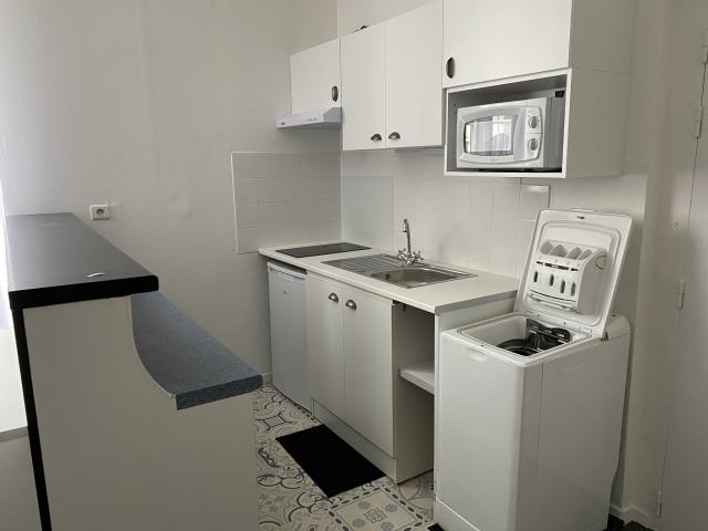 Location appartement T2 Limoges - Photo 9