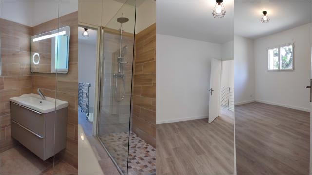 Location maison F4 Aramon - Photo 2