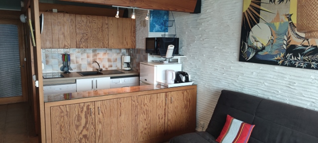 Location appartement T2 St Cyprien - Photo 3