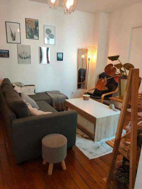 Location appartement T2 Paris 20 - Photo 3