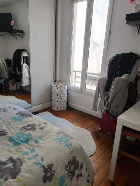 Location appartement T2 Paris 20 - Photo 7