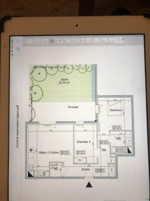 Location appartement T3 Neuilly sur Marne - Photo 3