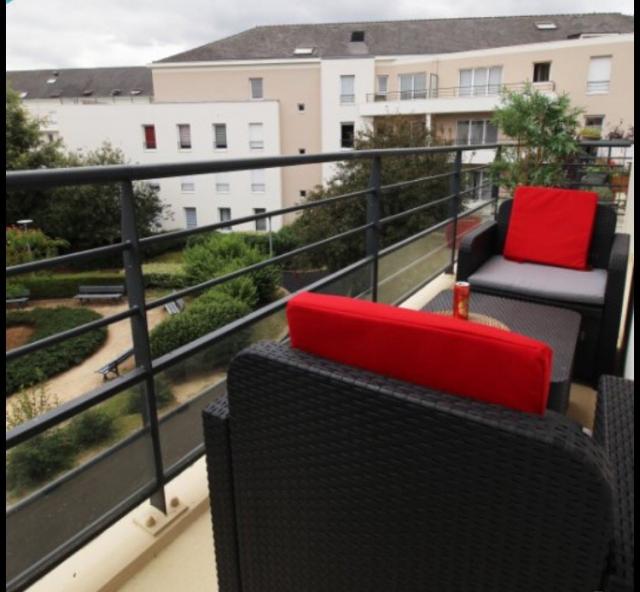 Location appartement T2 Nantes - Photo 5