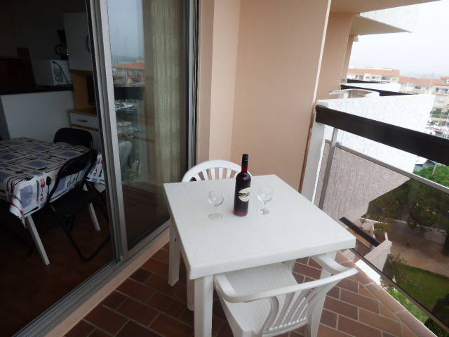 Location appartement T2 Canet en Roussillon - Photo 9