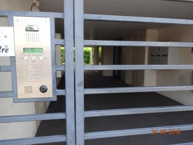 Location appartement T2 Tours - Photo 2