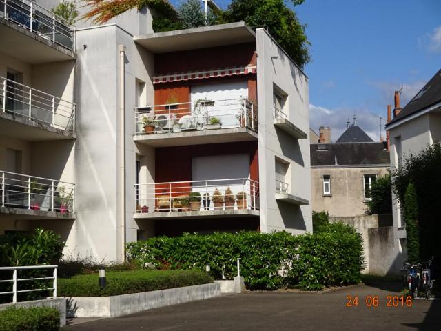 Location appartement T2 Tours - Photo 4