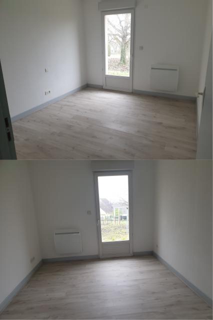 Location appartement T3 Charost - Photo 3