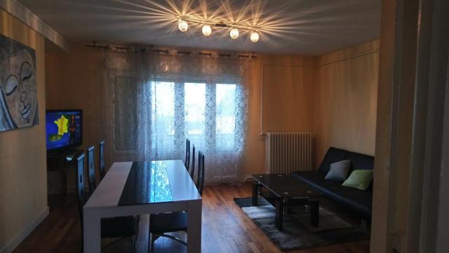 Location appartement T4 Le Mans - Photo 2