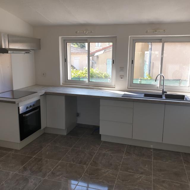 Location maison F3 St Chamas - Photo 2