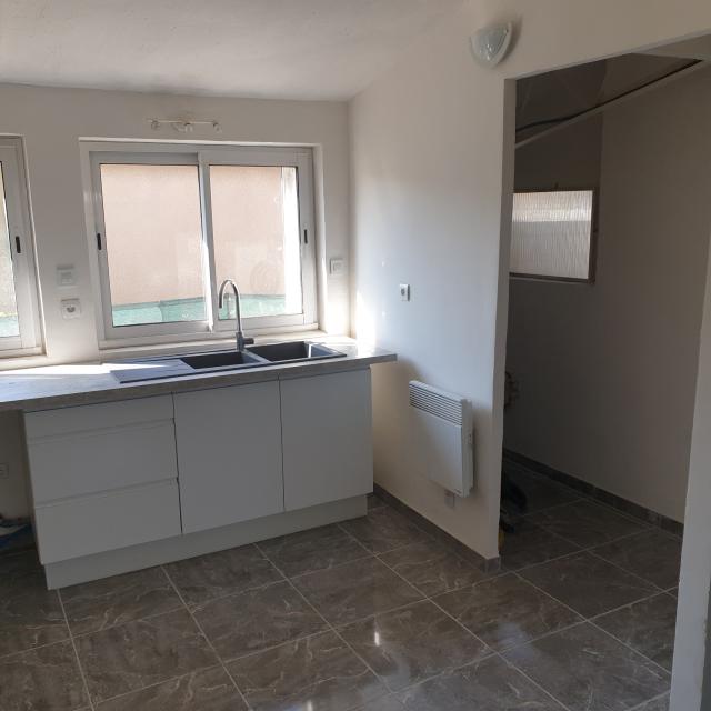 Location maison F3 St Chamas - Photo 9