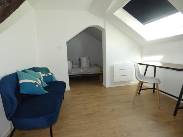 Location maison F2 Chatellerault - Photo 7