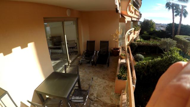 Location appartement T1 Mandelieu la Napoule - Photo 2
