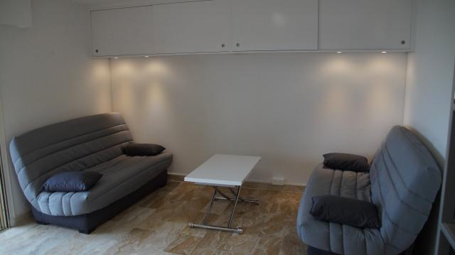 Location appartement T1 Mandelieu la Napoule - Photo 4