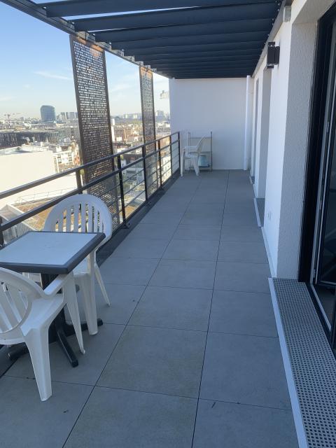 Location appartement T3 Issy les Moulineaux - Photo 3