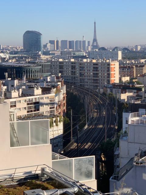 Location appartement T3 Issy les Moulineaux - Photo 7
