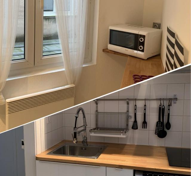 Location appartement T2 Limoges - Photo 3