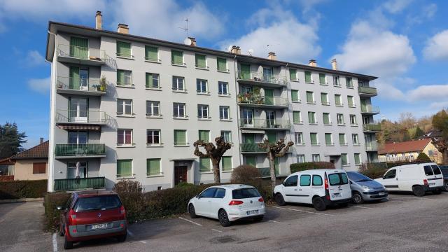 Location appartement T4 La Tour du Pin - Photo 5