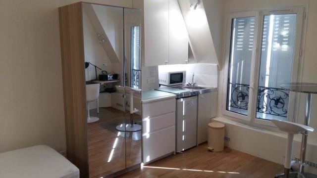 Location studio Paris 05 - Photo 5