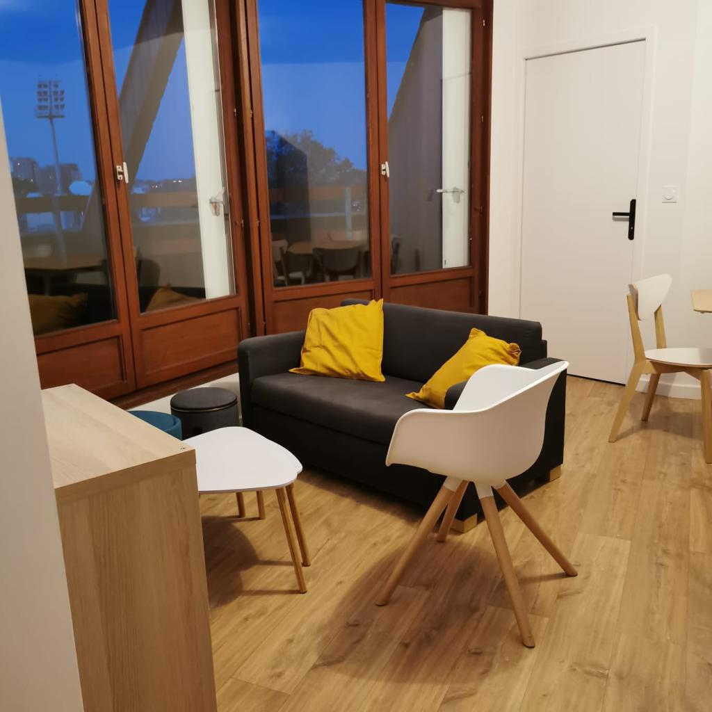 Location chambre Rennes - Photo 1