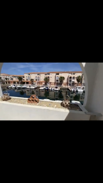 Location appartement T2 Sete - Photo 2