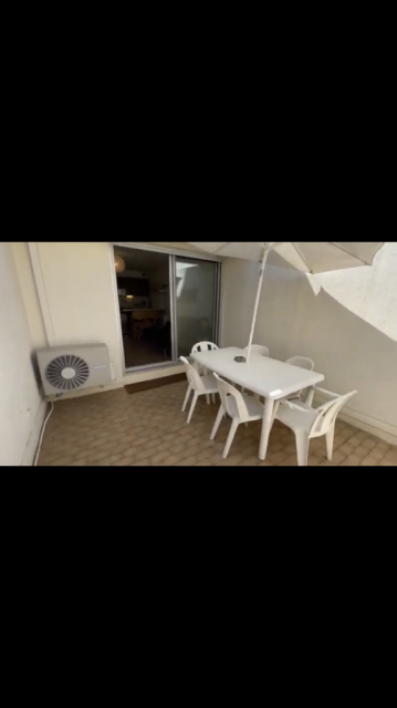 Location appartement T2 Sete - Photo 3