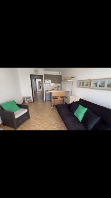 Location appartement T2 Sete - Photo 4