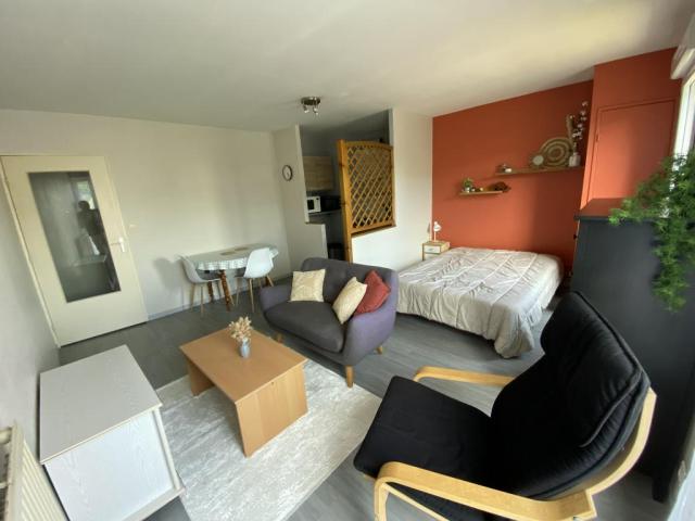 Location studio Rennes - Photo 10