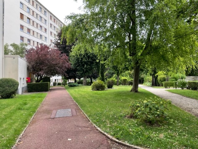 Location appartement T2 Troyes - Photo 9