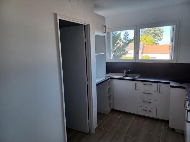 Location appartement T2 Bouffemont - Photo 2