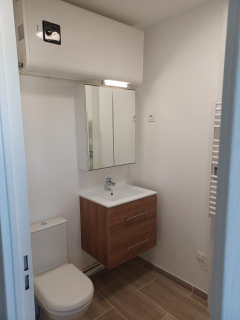 Location appartement T2 Bouffemont - Photo 3